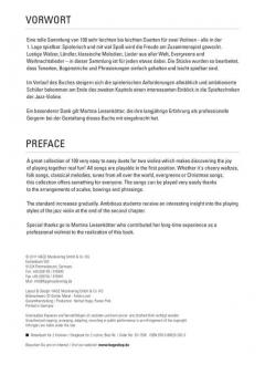 100 leichte Duette für 2 Violinen von Franz Kanefzky im Alle Noten Shop kaufen