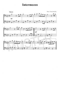 100 leichte Duette für 2 Posaunen von Franz Kanefzky im Alle Noten Shop kaufen