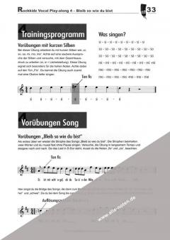 Rockkidz Vocal Play-Alongs von Armin Weisshaar 