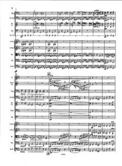 Akademische Festouvertüre op. 80 von Johannes Brahms 