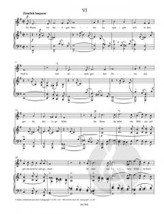 Dichterliebe op. 48 von Robert Schumann 