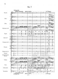 Ungarische Tänze 2: Nr. 5, 6, 7 aus WoO1 von Johannes Brahms 