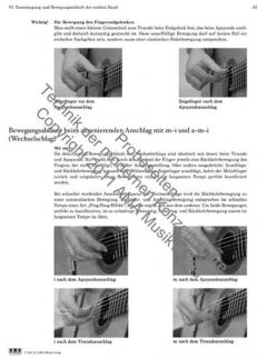 Die Technik der modernen Konzertgitarre 