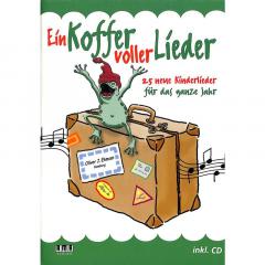 Ein Koffer voller Lieder von Oliver J. Ehmsen 