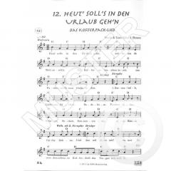 Ein Koffer voller Lieder von Oliver J. Ehmsen 