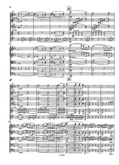 Schicksalslied op. 54 von Johannes Brahms 