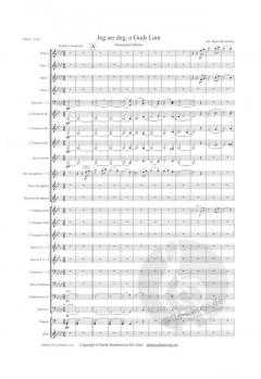 Norwegian Folktune (Hans Adolf Brorson) 