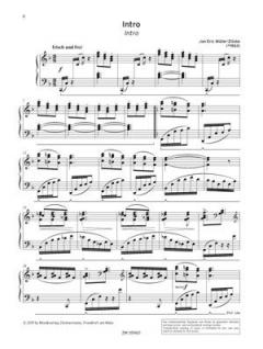 Klavier von mir von Jan Eric Müller-Zitzke im Alle Noten Shop kaufen