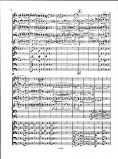 Nänie op. 82 von Johannes Brahms 