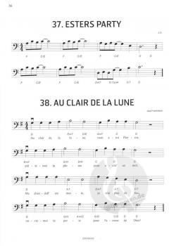 Die Celloschule Band 1 von Jan Utbult im Alle Noten Shop kaufen