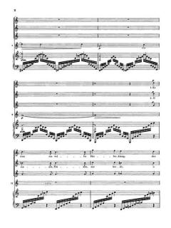 4 Gesänge op. 17 (Johannes Brahms) 