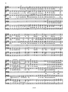 2 Motetten op. 29 (Johannes Brahms) 