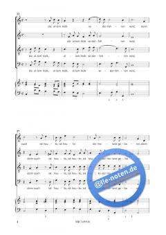 Der Engel sprach zu den Hirten (Wolfgang Briegel) 