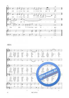 Der Engel sprach zu den Hirten (Wolfgang Briegel) 