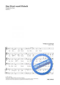 Das Wort ward Fleisch (Wolfgang Briegel) 