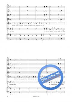 Es ist gewisslich an der Zeit (Wolfgang Briegel) 