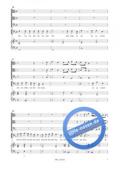 Lieber Herre Gott, wecke uns auf (Wolfgang Briegel) 