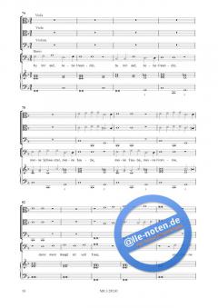 Lieber Herre Gott, wecke uns auf (Wolfgang Briegel) 