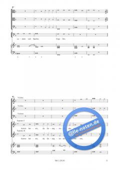 Lieber Herre Gott, wecke uns auf (Wolfgang Briegel) 