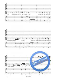 Vom Himmel hoch, da komm ich her (Wolfgang Briegel) 