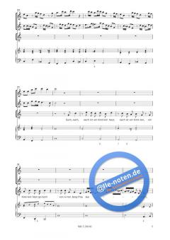 Vom Himmel hoch, da komm ich her (Wolfgang Briegel) 