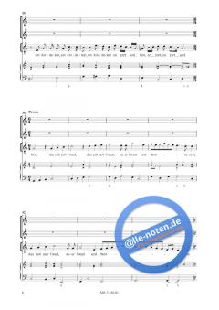 Vom Himmel hoch, da komm ich her (Wolfgang Briegel) 