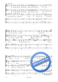 Vom Himmel hoch, da komm ich her (Wolfgang Briegel) 