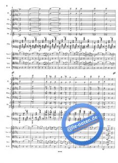 Klavierkonzert Nr. 1 b-moll op. 23 von Pjotr Iljitsch Tschaikowski 