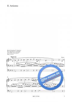 Orgelstücke im Alle Noten Shop kaufen online kaufen