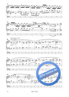 Orgelstücke im Alle Noten Shop kaufen online kaufen