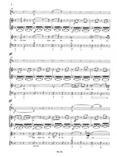 Laudate Dominum aus Vesperae solennes de Confessore KV 339 von Wolfgang Amadeus Mozart für Solo-Sopran, gem. Chor, Orchester und Orgel im Alle Noten Shop kaufen (Partitur)
