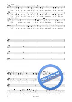 Wade in de Water (Herbert Gadsch) 