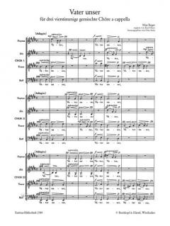 Vater unser (Max Reger) 