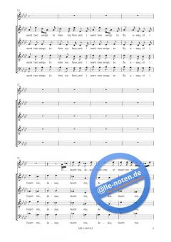 O! I Want Two Wings (Herbert Gadsch) 