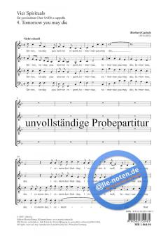 Peter, Go Ringa dem Bells (Herbert Gadsch) 