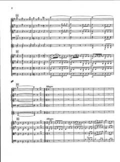 Symphonie Nr. 88 G-Dur Hob I:88 von Joseph Haydn 