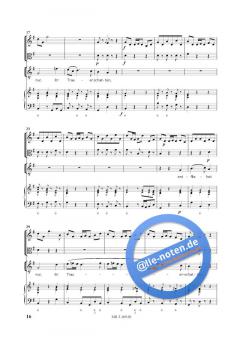 Dem Gerechten muss das Licht (Christoph Graupner) 