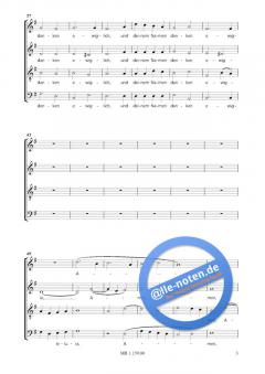 Wir wollen täglich rühmen (Eduard August Grell) 