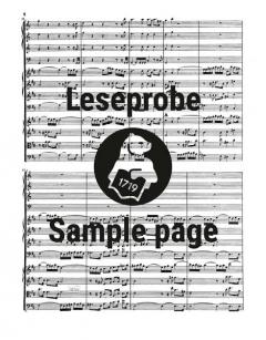 Ouvertüre Nr. 4 in D-Dur BWV 1069 von Johann Sebastian Bach 