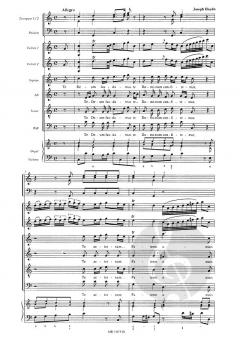 Te Deum laudamus C-Dur Hob XIIIc:C1 von Joseph Haydn 