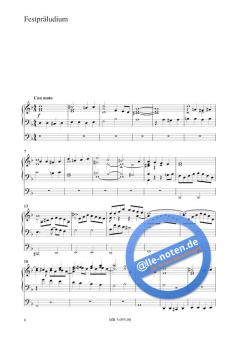 Ausgewählte Orgelstücke von Johann Georg Herzog im Alle Noten Shop kaufen