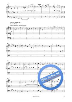 Ausgewählte Orgelstücke von Johann Georg Herzog im Alle Noten Shop kaufen