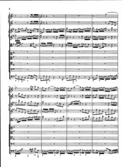 Auf Christi Himmelfahrt allein von Johann Sebastian Bach 