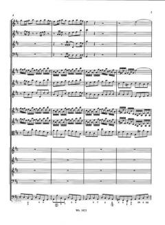 Gelobet sei der Herr, mein Gott von Johann Sebastian Bach 