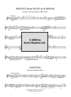 Wonderful World of Bach von Johann Sebastian Bach 