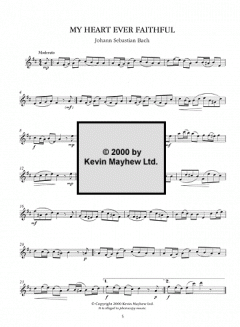 Wonderful World of Bach von Johann Sebastian Bach 