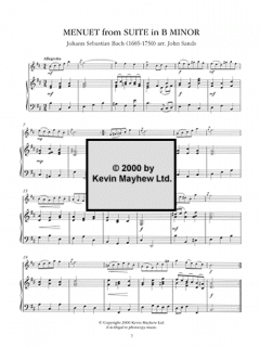 Wonderful World of Bach von Johann Sebastian Bach 