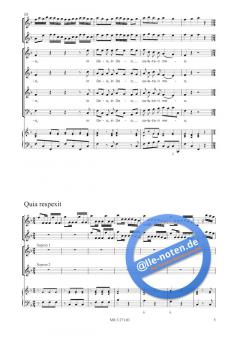 Magnificat (Johann Valentin Rathgeber) 