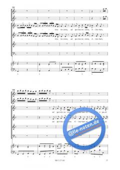 Magnificat (Johann Valentin Rathgeber) 