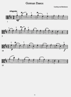 Easy Solos For Beginning Viola von Craig Duncan im Alle Noten Shop kaufen